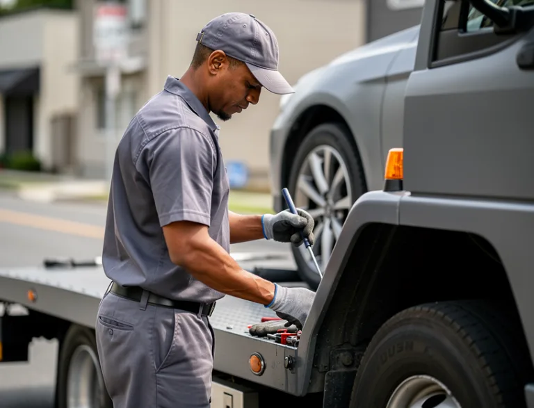 Car Towing service in Prince Albert